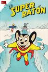 Cover for El Super Ratón (Editorial Novaro, 1951 series) #192