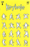 Cover for Keyhole (Millennium Publications, 1996 series) #4