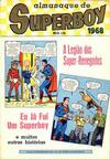 Cover for Almanaque de Superboy (Editora Brasil-América [EBAL], 1967 series) #[1968]