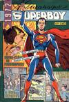 Cover for Almanaque de Superboy (Editora Brasil-América [EBAL], 1967 series) #[1972]