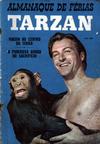 Cover for Almanaque de Férias de Tarzan (Editora Brasil-América [EBAL], 1973 series) 