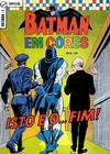 Cover for Batman (Edição especial em côres) (Editora Brasil-América [EBAL], 1969 series) #1