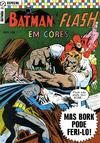 Cover for Batman (Edição especial em côres) (Editora Brasil-América [EBAL], 1969 series) #3