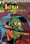 Cover for Batman (Edição especial em côres) (Editora Brasil-América [EBAL], 1969 series) #6