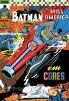 Cover for Batman (Edição especial em côres) (Editora Brasil-América [EBAL], 1969 series) #8