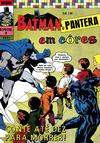 Cover for Batman (Edição especial em côres) (Editora Brasil-América [EBAL], 1969 series) #9