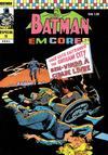 Cover for Batman (Edição especial em côres) (Editora Brasil-América [EBAL], 1969 series) #13