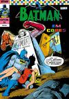 Cover for Batman (Edição especial em côres) (Editora Brasil-América [EBAL], 1969 series) #24