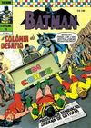 Cover for Batman (Edição especial em côres) (Editora Brasil-América [EBAL], 1969 series) #25