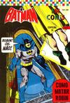 Cover for Batman (Edição especial em côres) (Editora Brasil-América [EBAL], 1969 series) #31