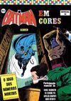 Cover for Batman (Edição especial em côres) (Editora Brasil-América [EBAL], 1969 series) #36
