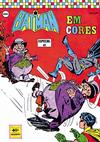 Cover for Batman (Edição especial em côres) (Editora Brasil-América [EBAL], 1969 series) #41