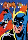Cover for Batman (Edição especial em côres) (Editora Brasil-América [EBAL], 1969 series) #48