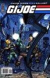 Cover for G.I. Joe (IDW, 2008 series) #9 [Cover A]