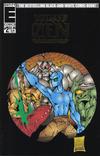 Cover for Young Zen Intergalactic Ninja (Entity-Parody, 1993 series) #2