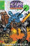 Cover for Zen Intergalactic Ninja Summer Special: Video Warrior (Entity-Parody, 1994 series) #1