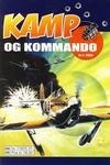 Cover for Kamp og kommando (Hjemmet / Egmont, 2009 series) #1/2009
