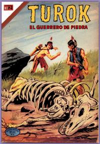 Cover Thumbnail for Turok (Editorial Novaro, 1969 series) #56