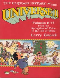 Cover Thumbnail for The Cartoon History of the Universe II (Bantam Doubleday Dell, 1994 series) #[nn]