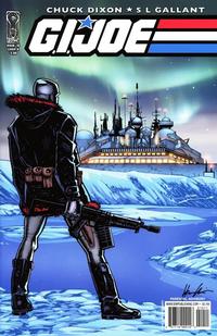 Cover Thumbnail for G.I. Joe (IDW, 2008 series) #10 [Cover A]
