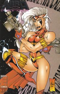 Cover Thumbnail for Nira X Cyberangel (Entity-Parody, 1994 series) #1