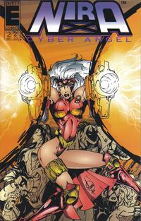 Cover Thumbnail for Nira X Cyberangel (Entity-Parody, 1994 series) #2