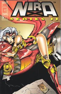 Cover Thumbnail for Nira X: Heatwave Series 2 (Entity-Parody, 1995 series) #3
