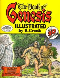 Cover Thumbnail for The Book of Genesis Illustrated (W. W. Norton, 2009 series) 
