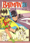 Cover for Batman-Bi (2ª Série) (Editora Brasil-América [EBAL], 1977 series) #4