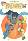 Cover for Batman-Bi (2ª Série) (Editora Brasil-América [EBAL], 1977 series) #5