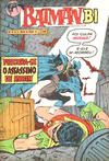 Cover for Batman-Bi (2ª Série) (Editora Brasil-América [EBAL], 1977 series) #6