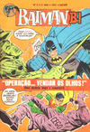 Cover for Batman-Bi (2ª Série) (Editora Brasil-América [EBAL], 1977 series) #8