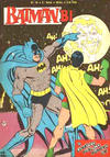 Cover for Batman-Bi (2ª Série) (Editora Brasil-América [EBAL], 1977 series) #10