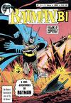 Cover for Batman-Bi (2ª Série) (Editora Brasil-América [EBAL], 1977 series) #12