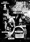 Cover for Cinco Por Infinitus (Editora Brasil-América [EBAL], 1970 series) #1