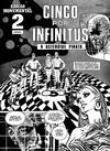 Cover for Cinco Por Infinitus (Editora Brasil-América [EBAL], 1970 series) #2