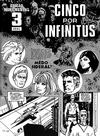 Cover for Cinco Por Infinitus (Editora Brasil-América [EBAL], 1970 series) #3
