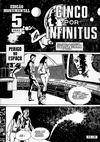 Cover for Cinco Por Infinitus (Editora Brasil-América [EBAL], 1970 series) #5