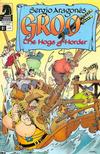 Cover for Sergio Aragonés' Groo: The Hogs of Horder (Dark Horse, 2009 series) #2