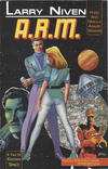 Cover for A.R.M. (Malibu, 1990 series) #3