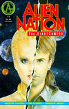 Cover for Alien Nation: The FirstComers (Malibu, 1991 series) #1