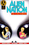 Cover for Alien Nation: The FirstComers (Malibu, 1991 series) #2