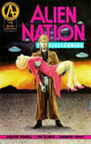 Cover for Alien Nation: The FirstComers (Malibu, 1991 series) #3