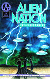 Cover for Alien Nation: The FirstComers (Malibu, 1991 series) #4