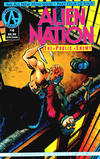 Cover for Alien Nation: The Public Enemy (Malibu, 1991 series) #4