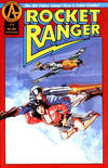 Cover for Rocket Ranger (Malibu, 1991 series) #1