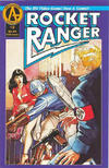 Cover for Rocket Ranger (Malibu, 1991 series) #2