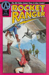 Cover for Rocket Ranger (Malibu, 1991 series) #3