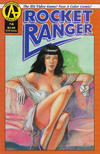 Cover for Rocket Ranger (Malibu, 1991 series) #4