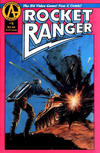Cover for Rocket Ranger (Malibu, 1991 series) #5